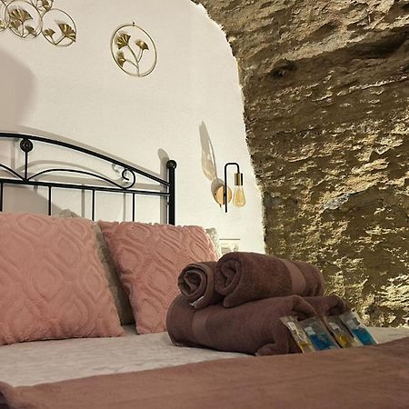 Casa Cueva Sol Y Luna Setenil Setenil De Las Bodegas Экстерьер фото