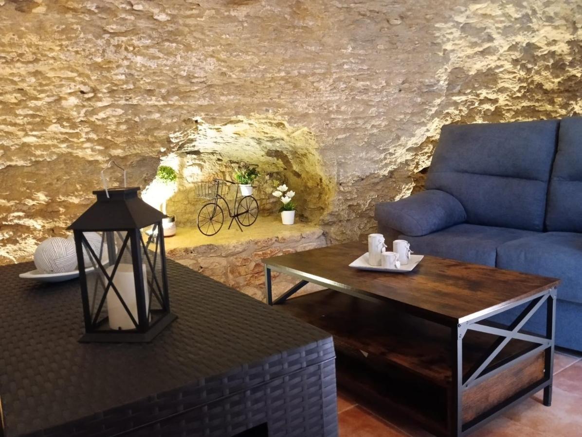 Casa Cueva Sol Y Luna Setenil Setenil De Las Bodegas Экстерьер фото